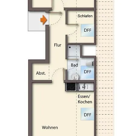 Regina Apartment