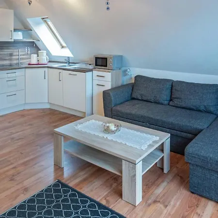 Apartment Regina Dornum